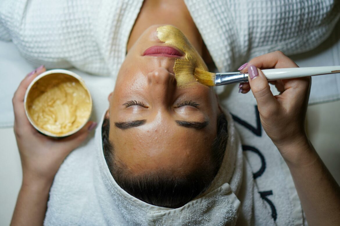 Masques naturels pour une peau lumineuse