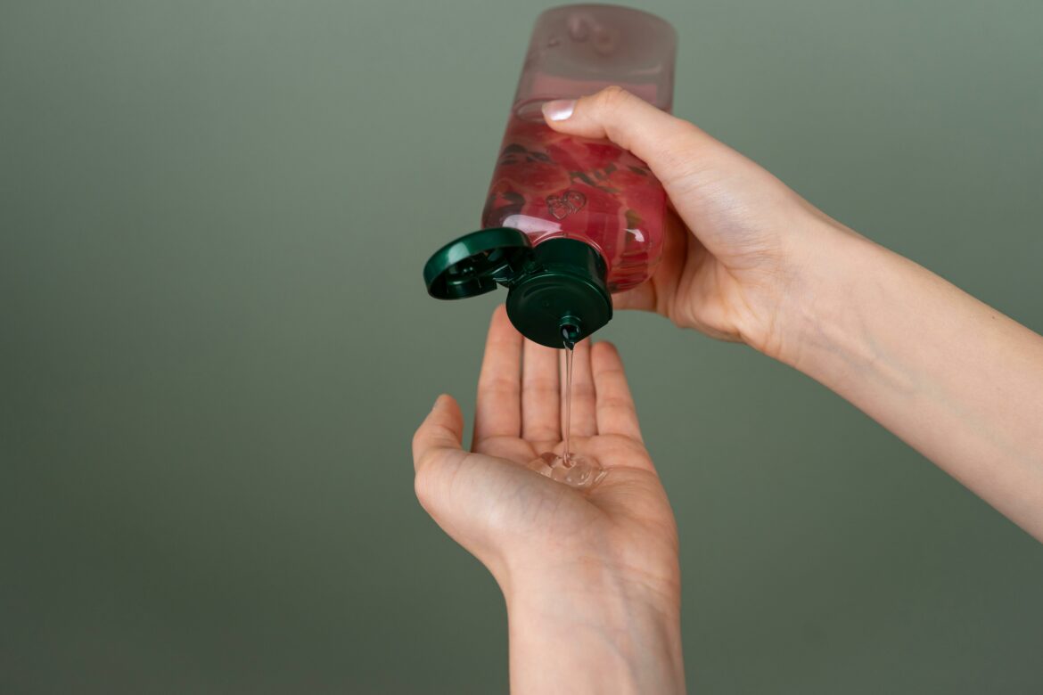Potion pour les mains