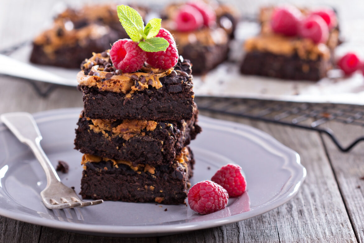 Brownie cru choco