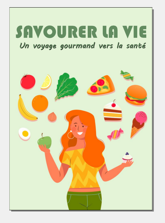 « Savourer la vie » Un voyage gourmand vers la santé