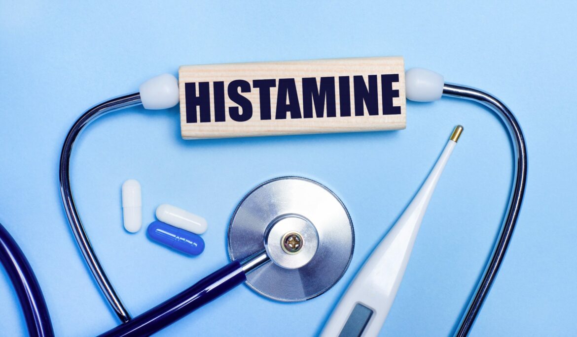 L’histamine : une petite molécule, grands déséquilibres
